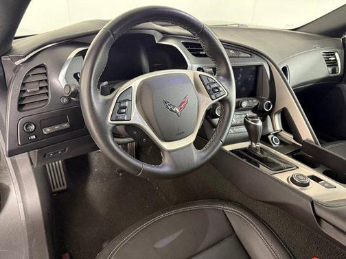 2015 Chevrolet Corvette Stingray Z51