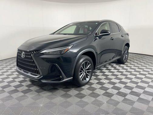 2022 Lexus NX 250 Base