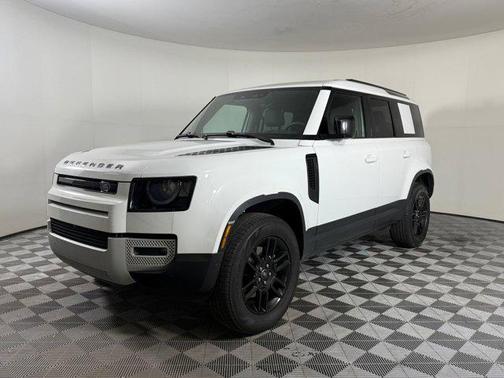 2025 Land Rover Defender 110 P300