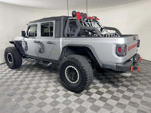 2020 Jeep Gladiator Sport S
