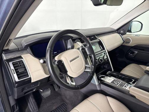 2019 Land Rover Discovery HSE