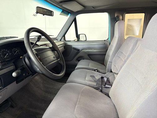 1995 Ford F-150 XL SuperCab Flareside