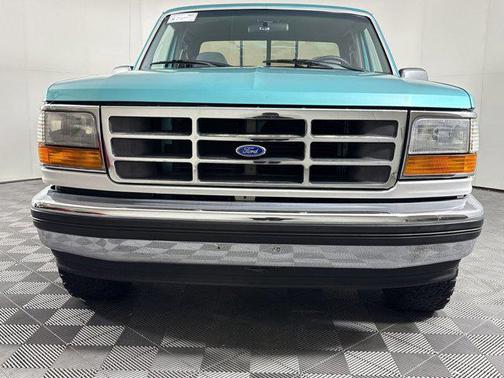 1995 Ford F-150 XL SuperCab Flareside