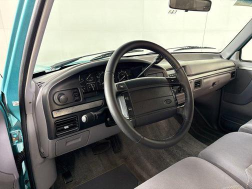 1995 Ford F-150 XL SuperCab Flareside