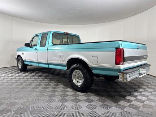 1995 Ford F-150 XL SuperCab Flareside
