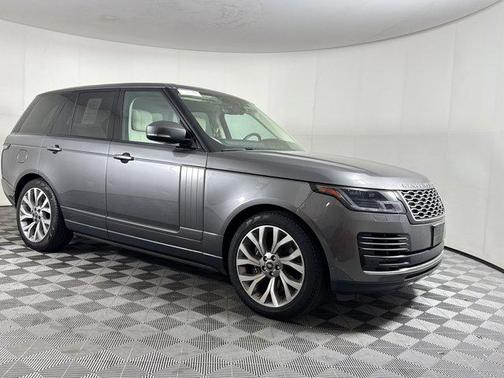 2019 Land Rover Range Rover 3.0L V6 Supercharged HSE