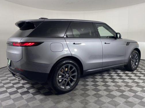 2025 Land Rover Range Rover Sport P360 S
