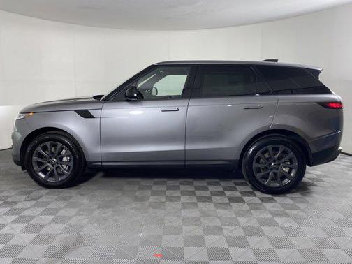 2025 Land Rover Range Rover Sport P360 S