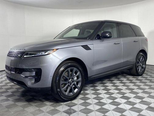 2025 Land Rover Range Rover Sport P360 S