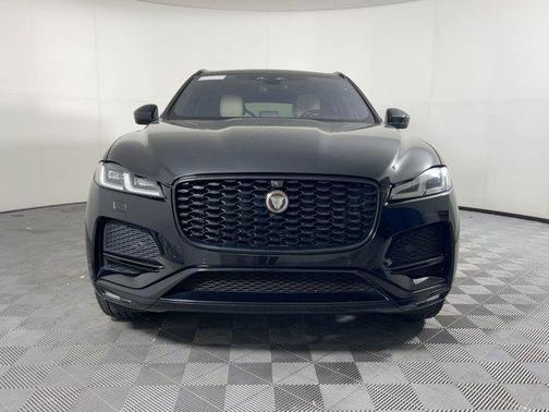 2021 Jaguar F-PACE S P250 AWD Automatic