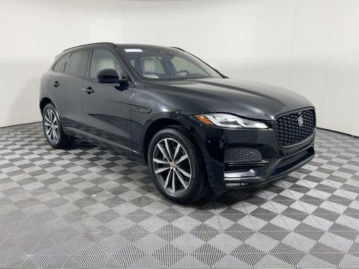 2021 Jaguar F-PACE S P250 AWD Automatic