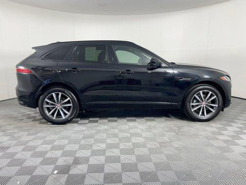 2021 Jaguar F-PACE S P250 AWD Automatic