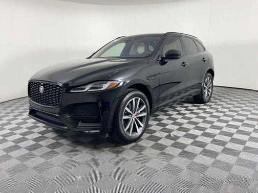 2021 Jaguar F-PACE S P250 AWD Automatic