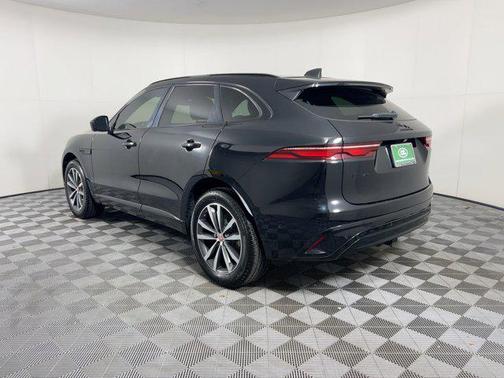 2021 Jaguar F-PACE S P250 AWD Automatic