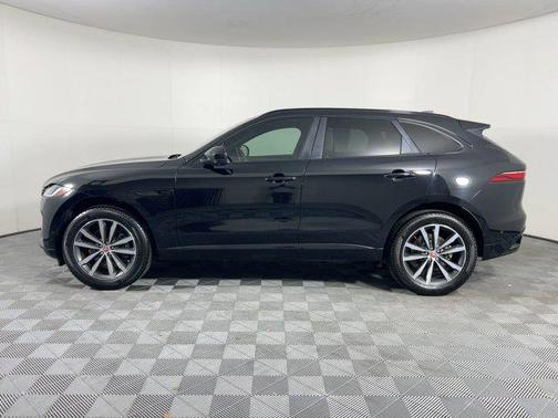 2021 Jaguar F-PACE S P250 AWD Automatic