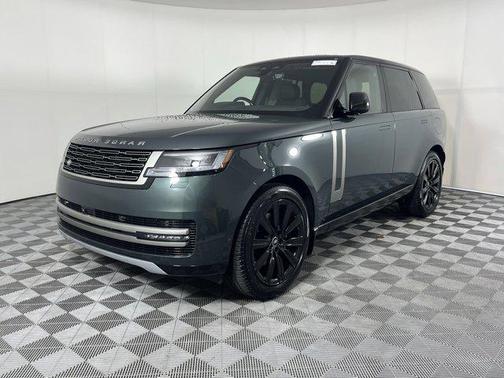 2025 Land Rover Range Rover P400 SE