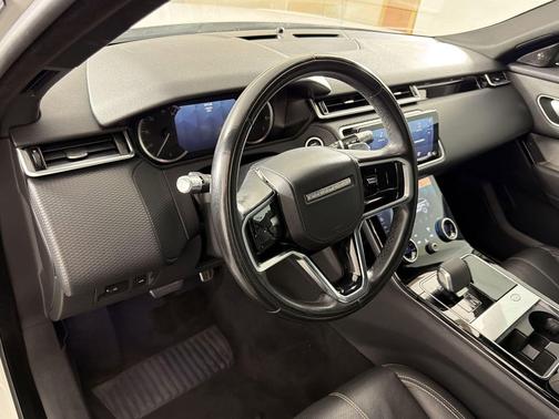 White 2022 Land Rover Range Rover Velar P250 S R-Dynamic