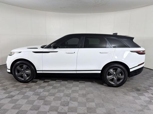 White 2022 Land Rover Range Rover Velar P250 S R-Dynamic
