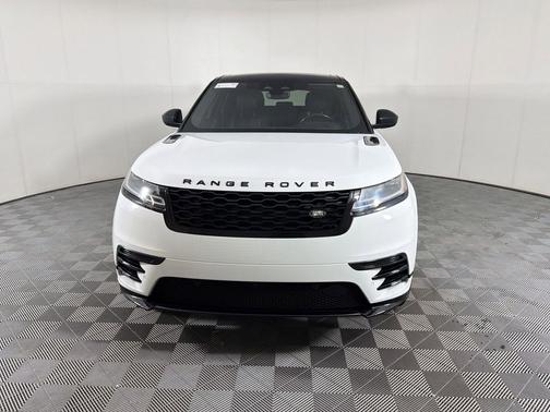 White 2022 Land Rover Range Rover Velar P250 S R-Dynamic