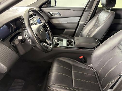 White 2022 Land Rover Range Rover Velar P250 S R-Dynamic