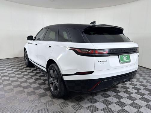 White 2022 Land Rover Range Rover Velar P250 S R-Dynamic