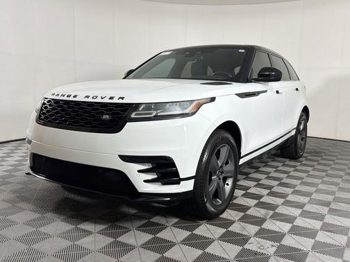 White 2022 Land Rover Range Rover Velar P250 S R-Dynamic