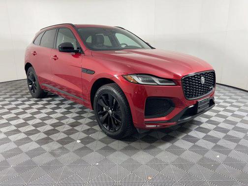 2024 Jaguar F-PACE R-Dynamic S P250 AWD Automatic