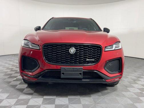 2024 Jaguar F-PACE R-Dynamic S P250 AWD Automatic