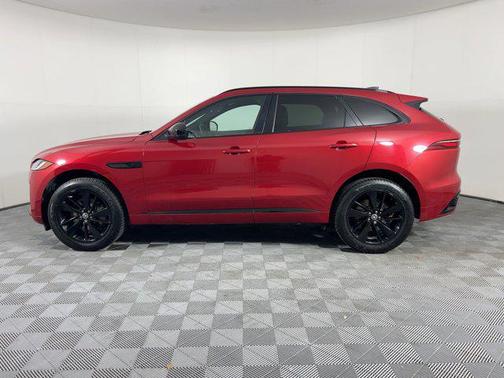 2024 Jaguar F-PACE R-Dynamic S P250 AWD Automatic