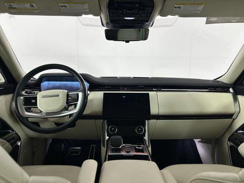 2023 Land Rover Range Rover P400 SE