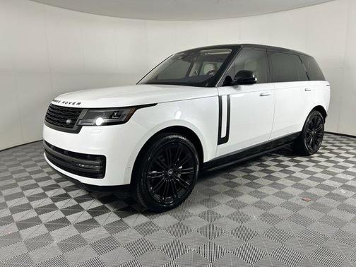 2023 Land Rover Range Rover P400 SE