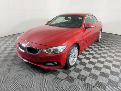 2016 BMW 428 i SULEV