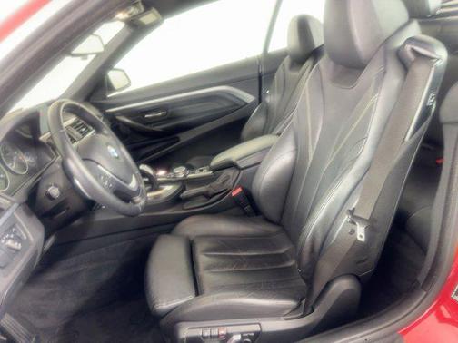 2016 BMW 428 i SULEV