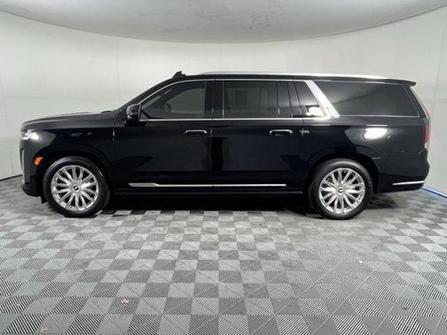 2023 Cadillac Escalade ESV Premium Luxury