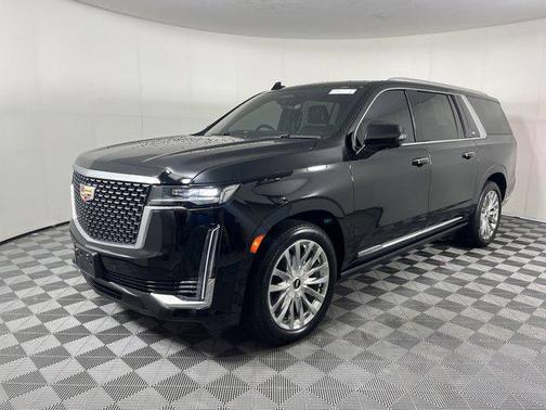 2023 Cadillac Escalade ESV Premium Luxury
