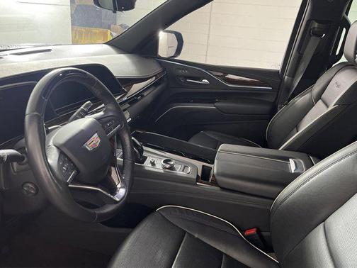 2023 Cadillac Escalade ESV Premium Luxury