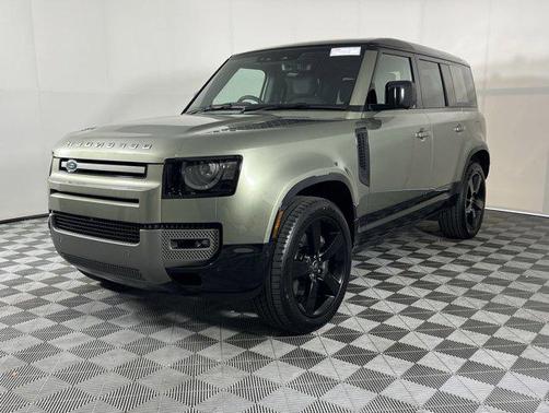 2025 Land Rover Defender 110 P500 X-Dynamic SE