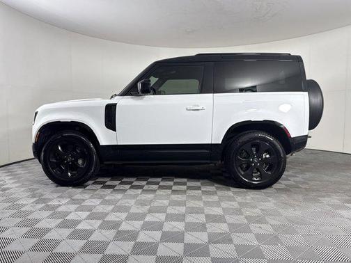 2024 Land Rover Defender 90 P400 X-Dynamic SE