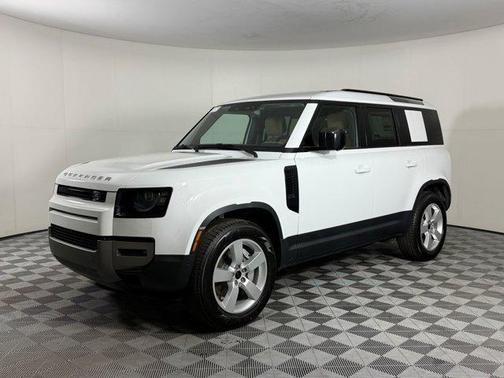 2026 Land Rover Defender P300 S