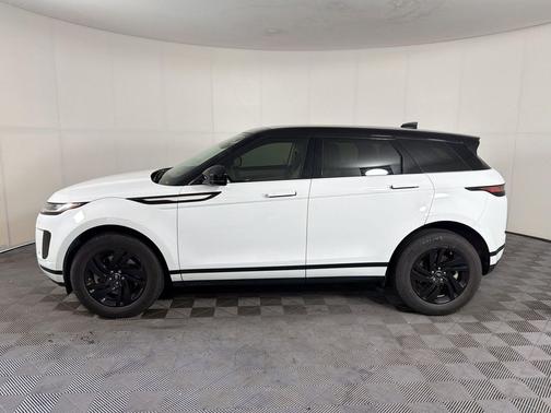 White 2023 Land Rover Range Rover Evoque S