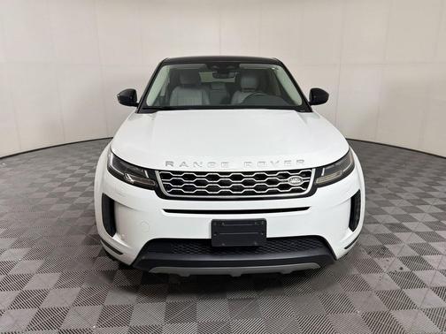 White 2023 Land Rover Range Rover Evoque S