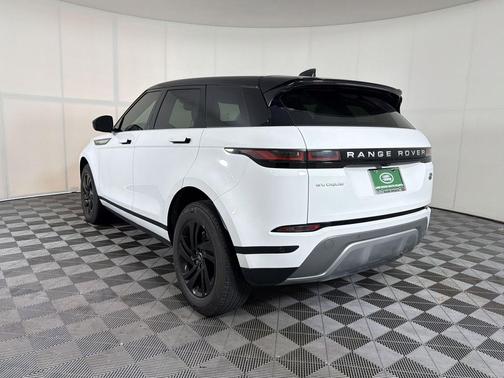 White 2023 Land Rover Range Rover Evoque S