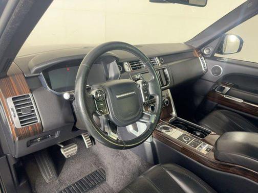 2015 Land Rover Range Rover 5.0L Supercharged