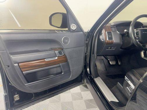 2015 Land Rover Range Rover 5.0L Supercharged