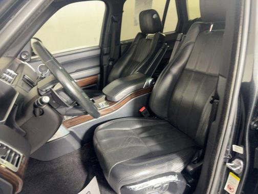 2015 Land Rover Range Rover 5.0L Supercharged