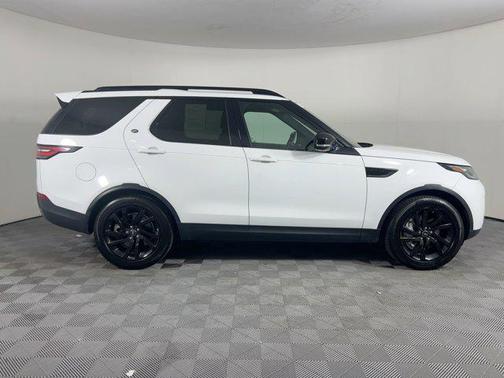 2018 Land Rover Discovery HSE