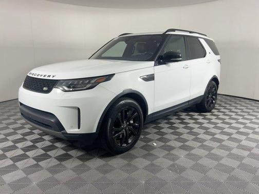 2018 Land Rover Discovery HSE