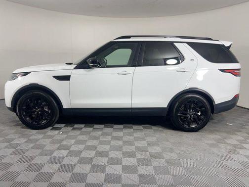 2018 Land Rover Discovery HSE