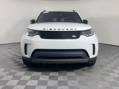 2018 Land Rover Discovery HSE