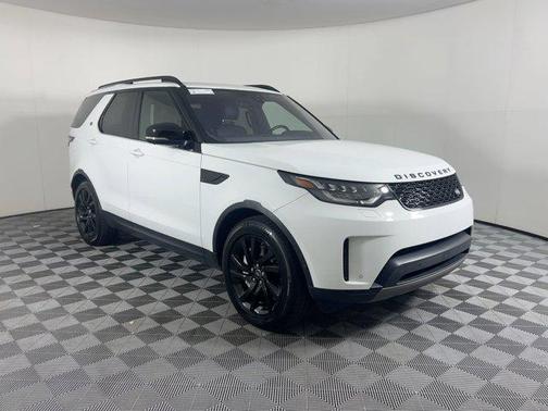 2018 Land Rover Discovery HSE